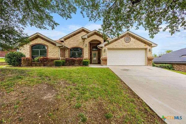 $299,900 | 6409 Marble Falls Drive, Killeen, TX 76542