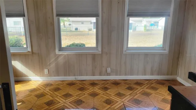 a front view of house with yard