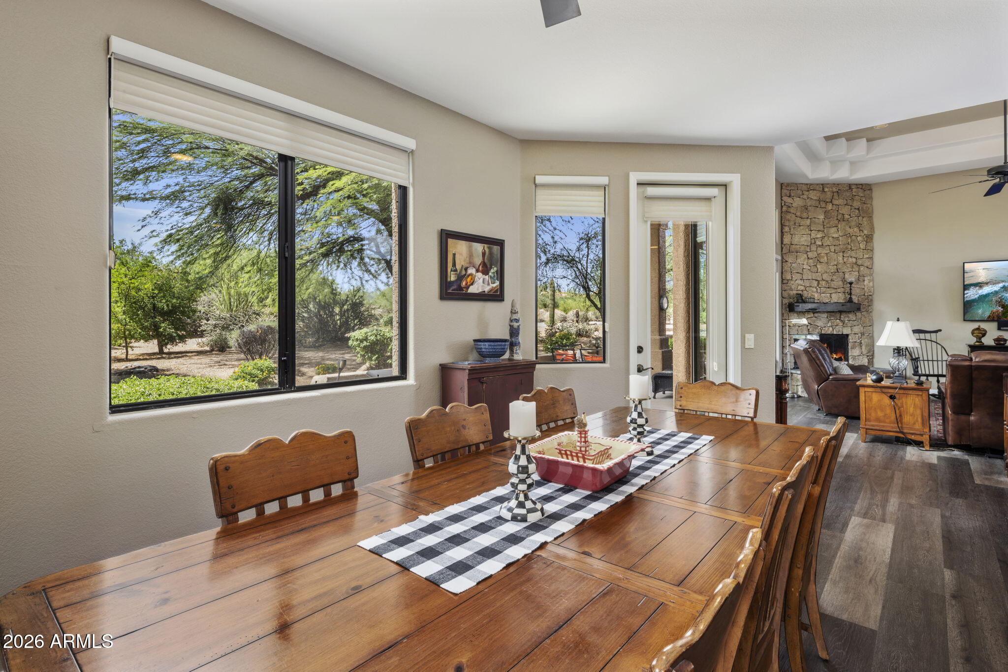 18607 Hierro Circle Rio Verde, AZ 85263 - Photo 14 of 39 Dining Room