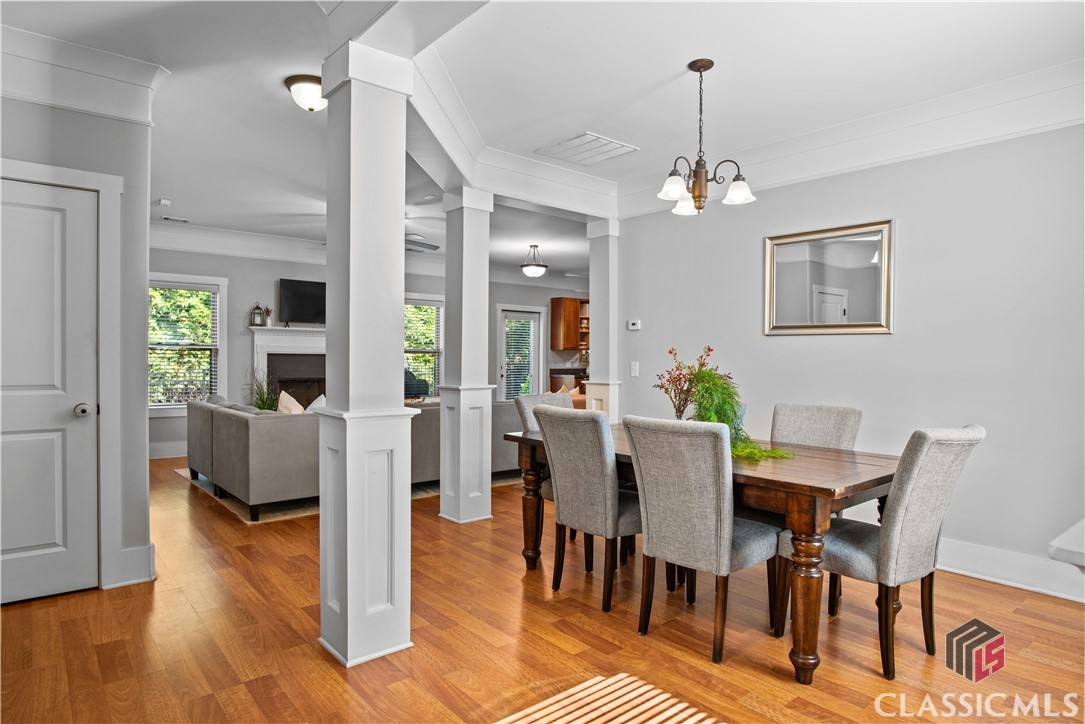 336 Ridge Pointe Drive Athens, GA 30606 - Photo 5 of 50