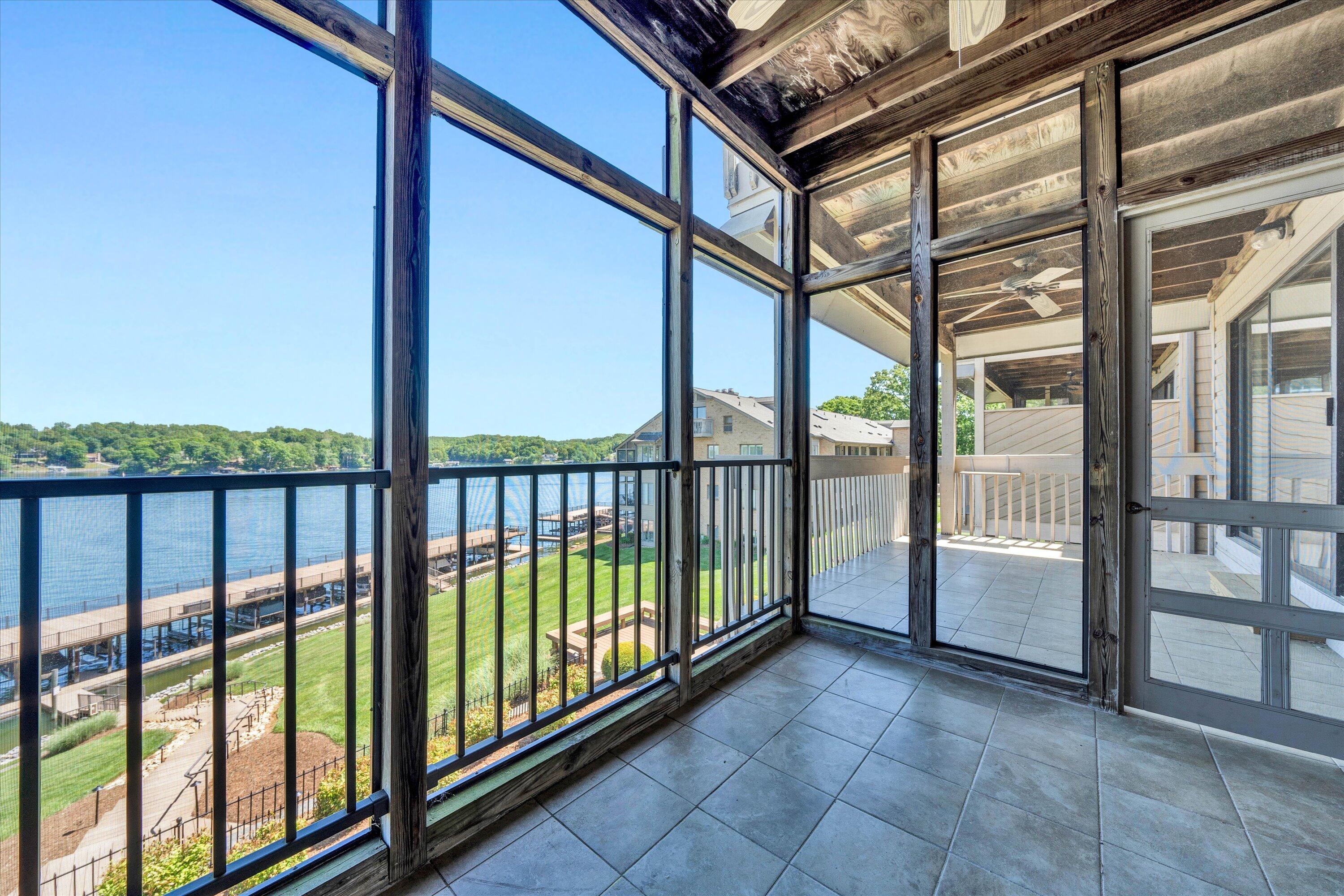 845 Gangplank Road, Unit 210 Moneta, VA 24121 - Photo 14 of 34 a view of a porch