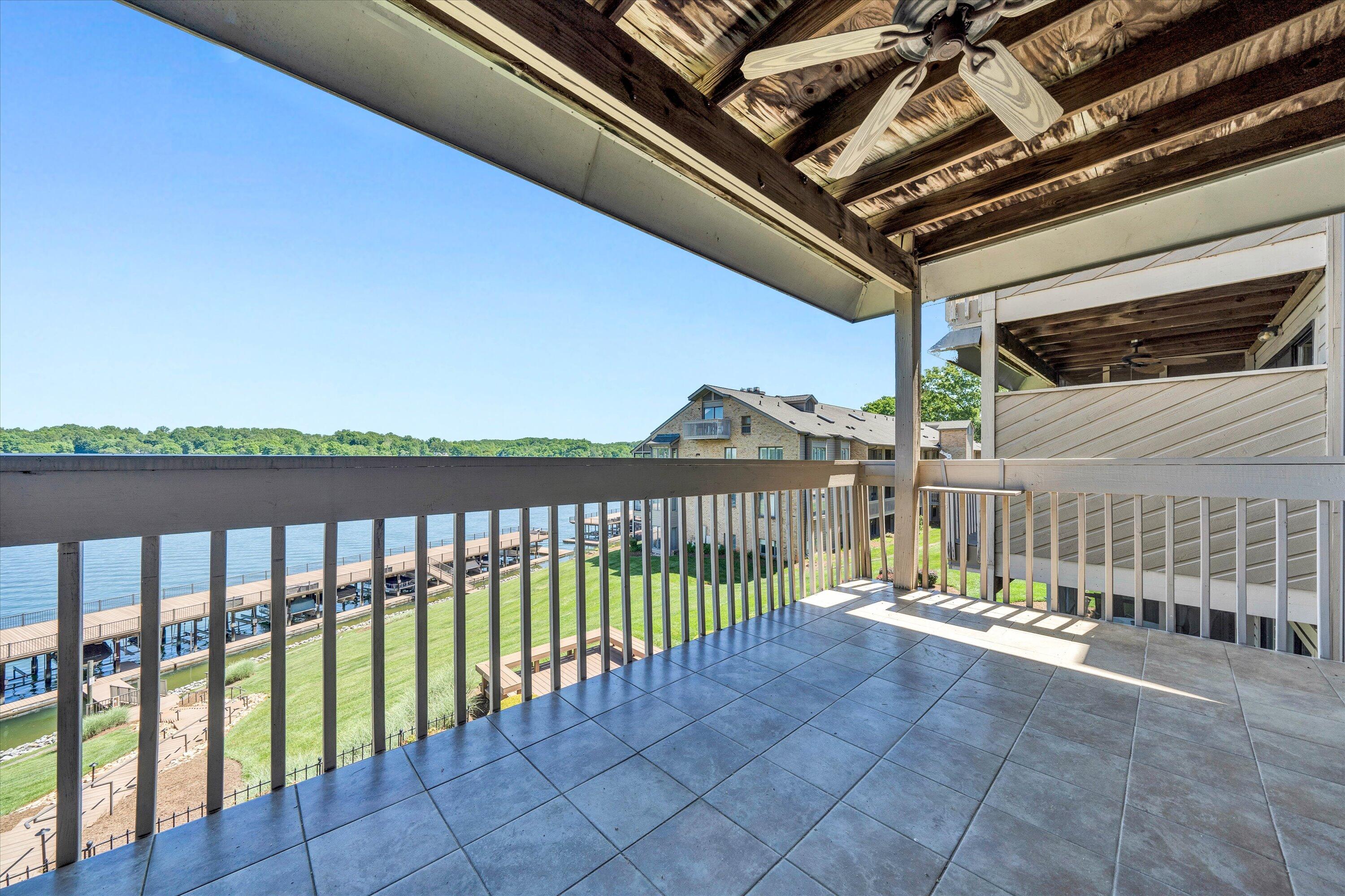 845 Gangplank Road, Unit 210 Moneta, VA 24121 - Photo 15 of 34 a view of a porch
