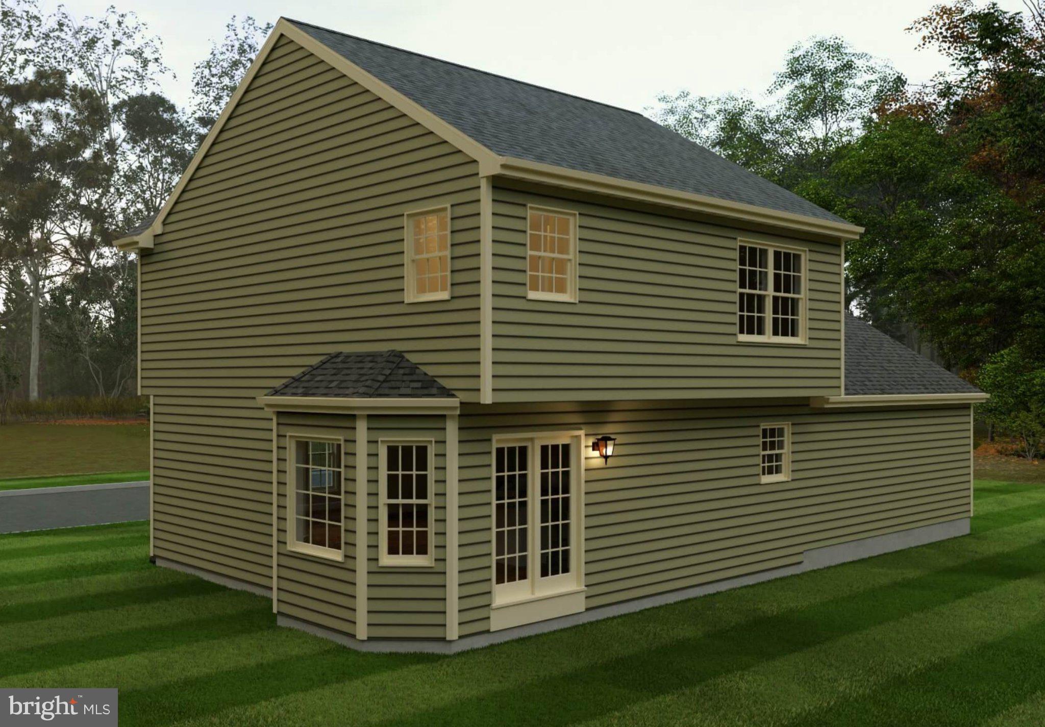 0 Laurel Road Orwigsburg, PA 17961 - Photo 4 of 10 Charming home nestled in nature's embrace.