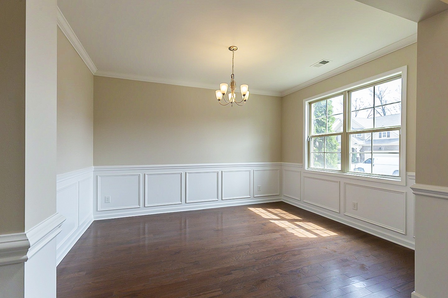 3005 Alan Drive Spring Hill, TN 37174 - Photo 13 of 31 wooden floor in an empty room with a window
