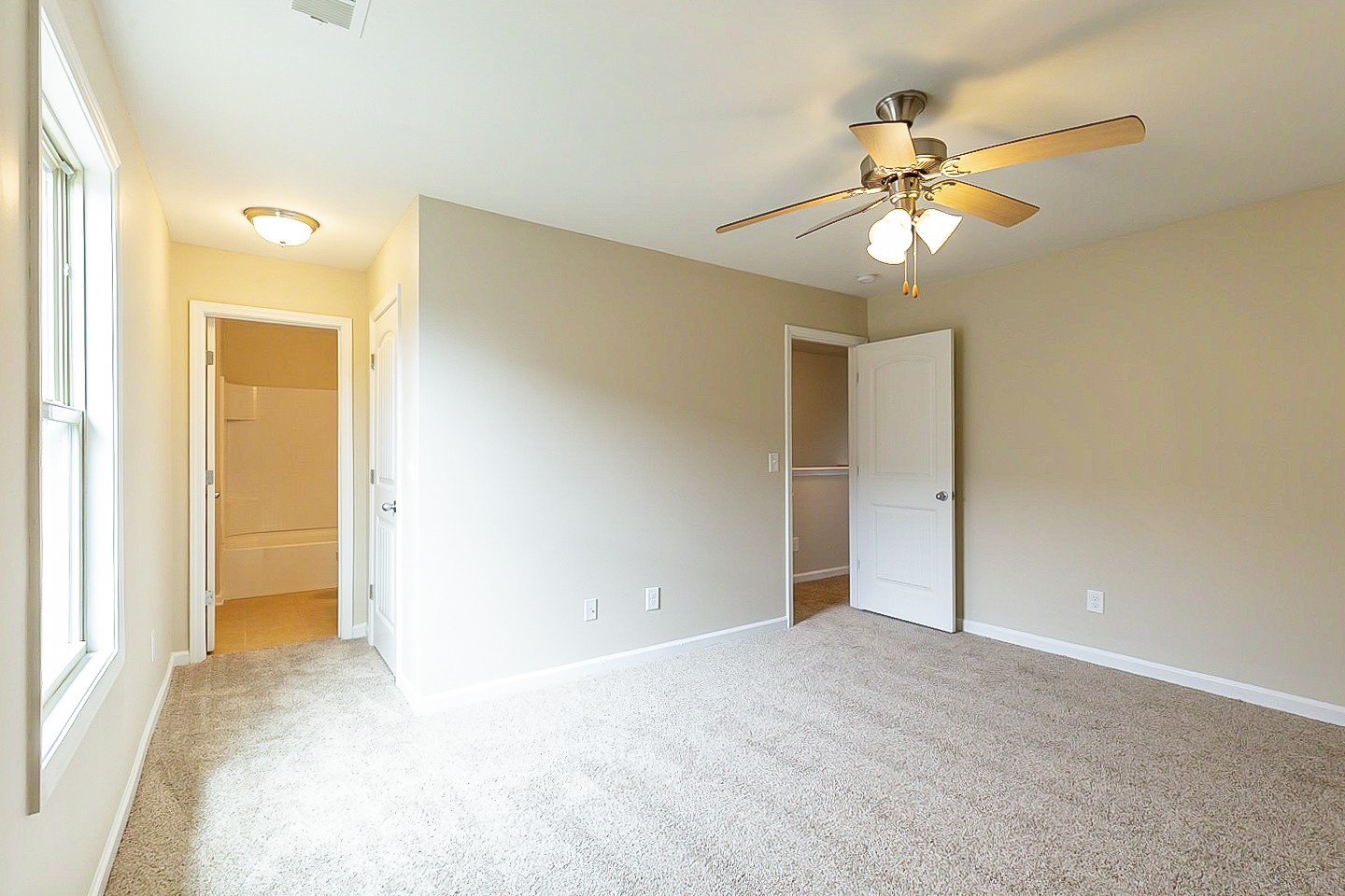 3005 Alan Drive Spring Hill, TN 37174 - Photo 25 of 31 a view of an empty room with a window