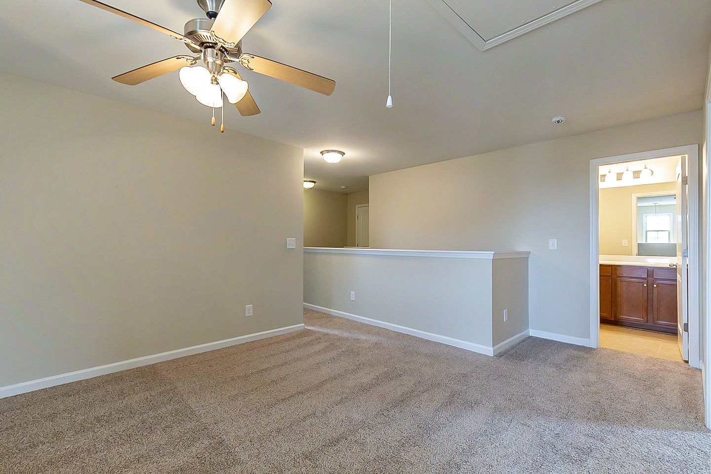 3005 Alan Drive Spring Hill, TN 37174 - Photo 28 of 31 wooden floor in an empty room with a window