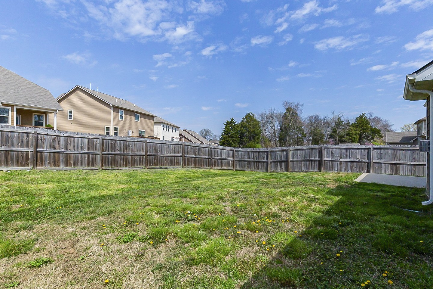 3005 Alan Drive Spring Hill, TN 37174 - Photo 30 of 31 a view of a green field with fence in front of it