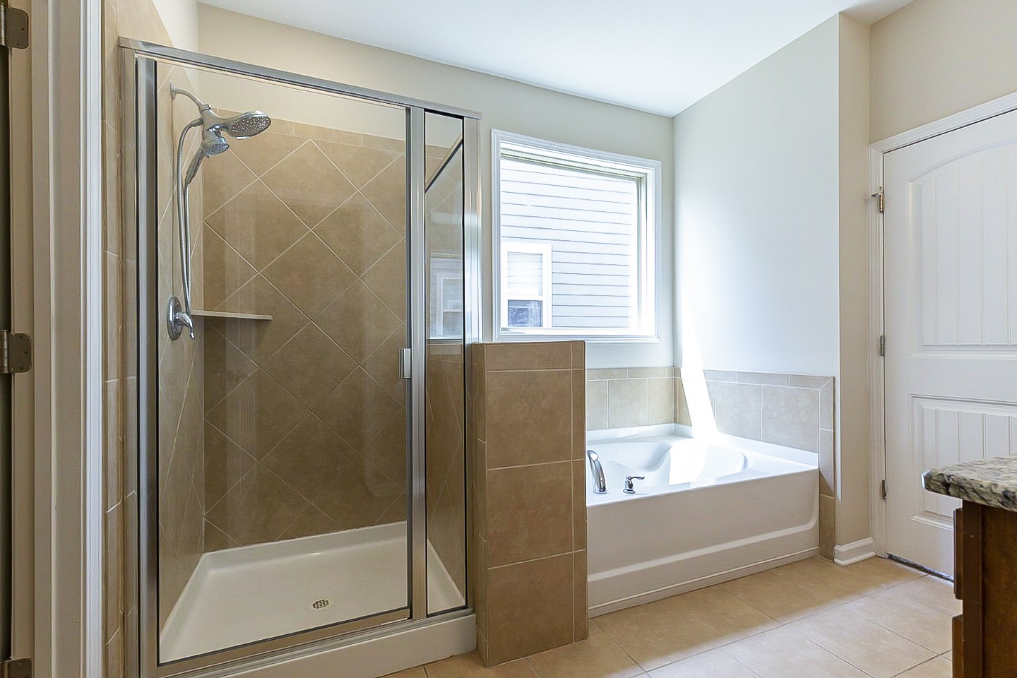 3005 Alan Drive Spring Hill, TN 37174 - Photo 6 of 31 a bathroom with a bathtub and a shower