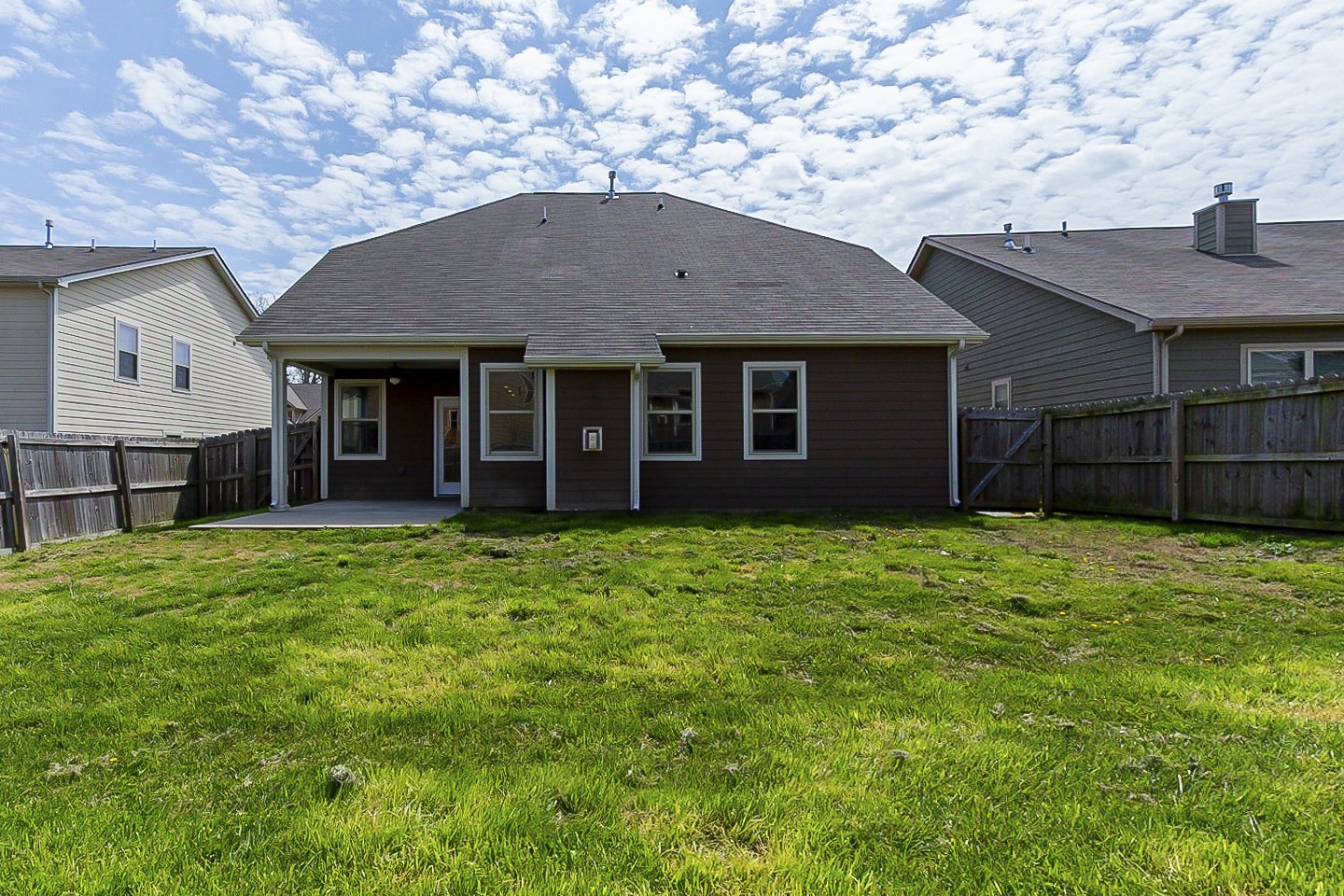 3005 Alan Drive Spring Hill, TN 37174 - Photo 7 of 31 a house view with a garden space