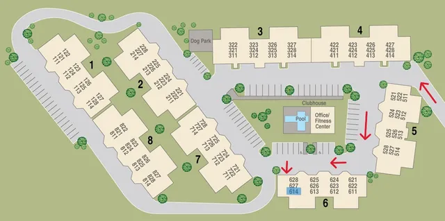 $195,000 | 6804 North Capital Of Texas Highway, Unit 614, Austin, TX 78731