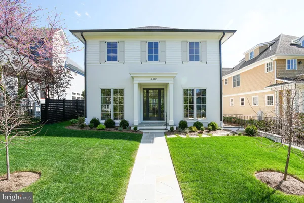 $3,599,000 | 4422 Walsh Street, Chevy Chase, MD 20815