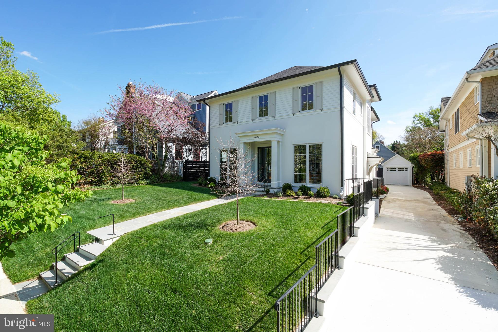 4422 Walsh Street Chevy Chase, MD 20815 - Photo 2 of 80