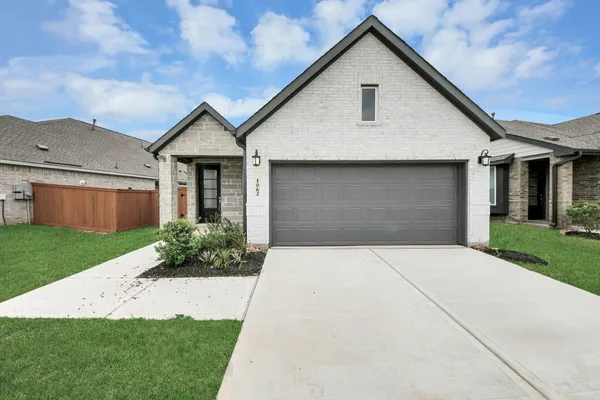 $2,200 | 1062 Blue Stone Drive, Beasley, TX 77417