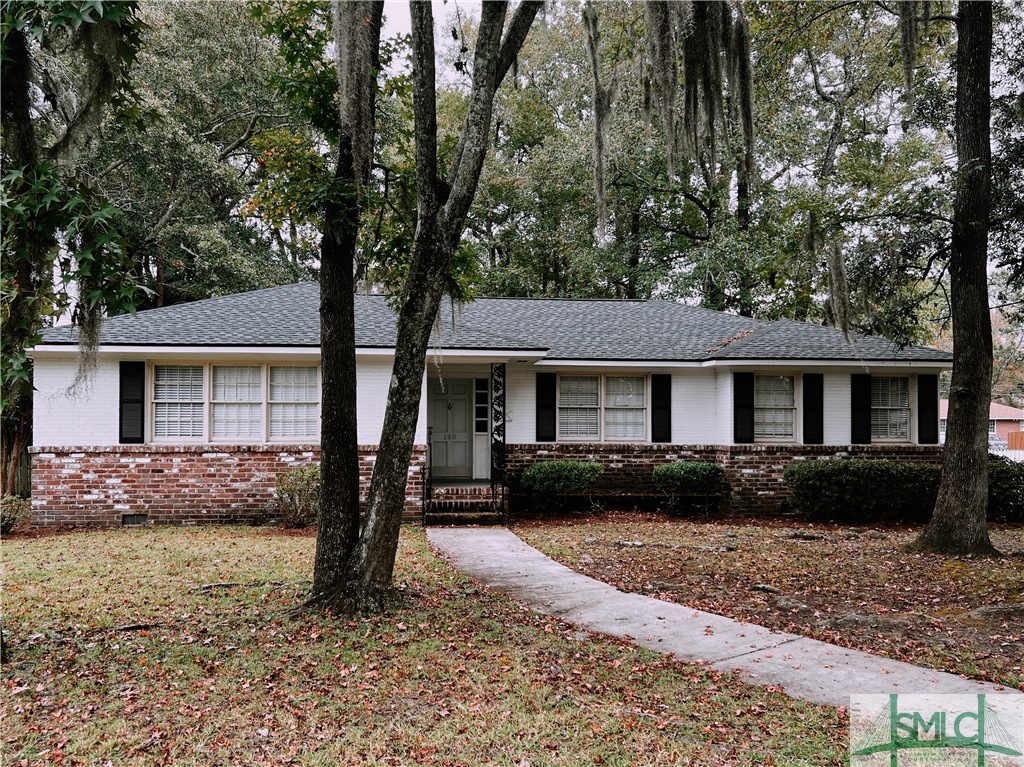 140 Brandywine Road Savannah, GA 31405 - Photo 1 of 10