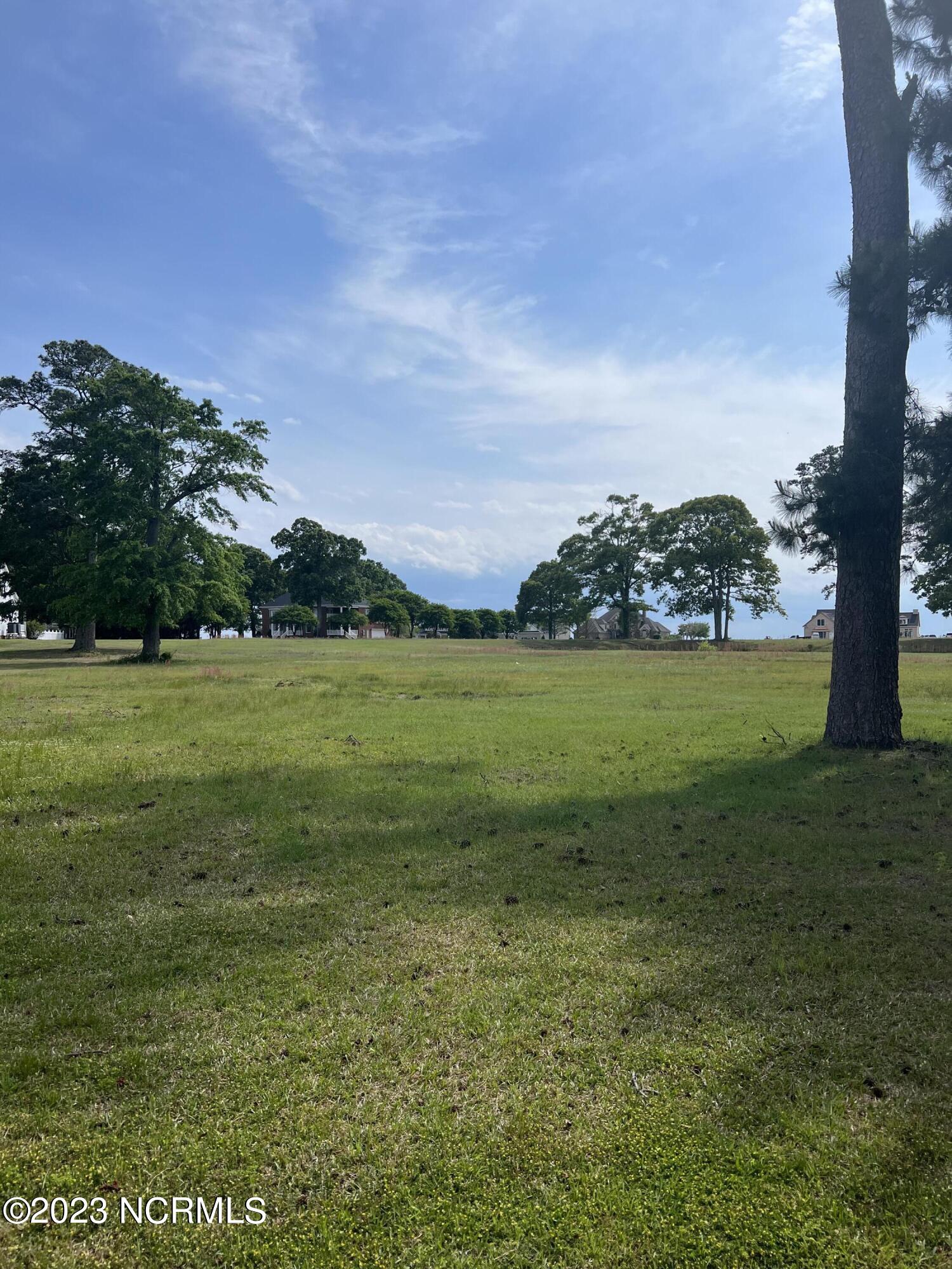 STREET VIEW OF LOT