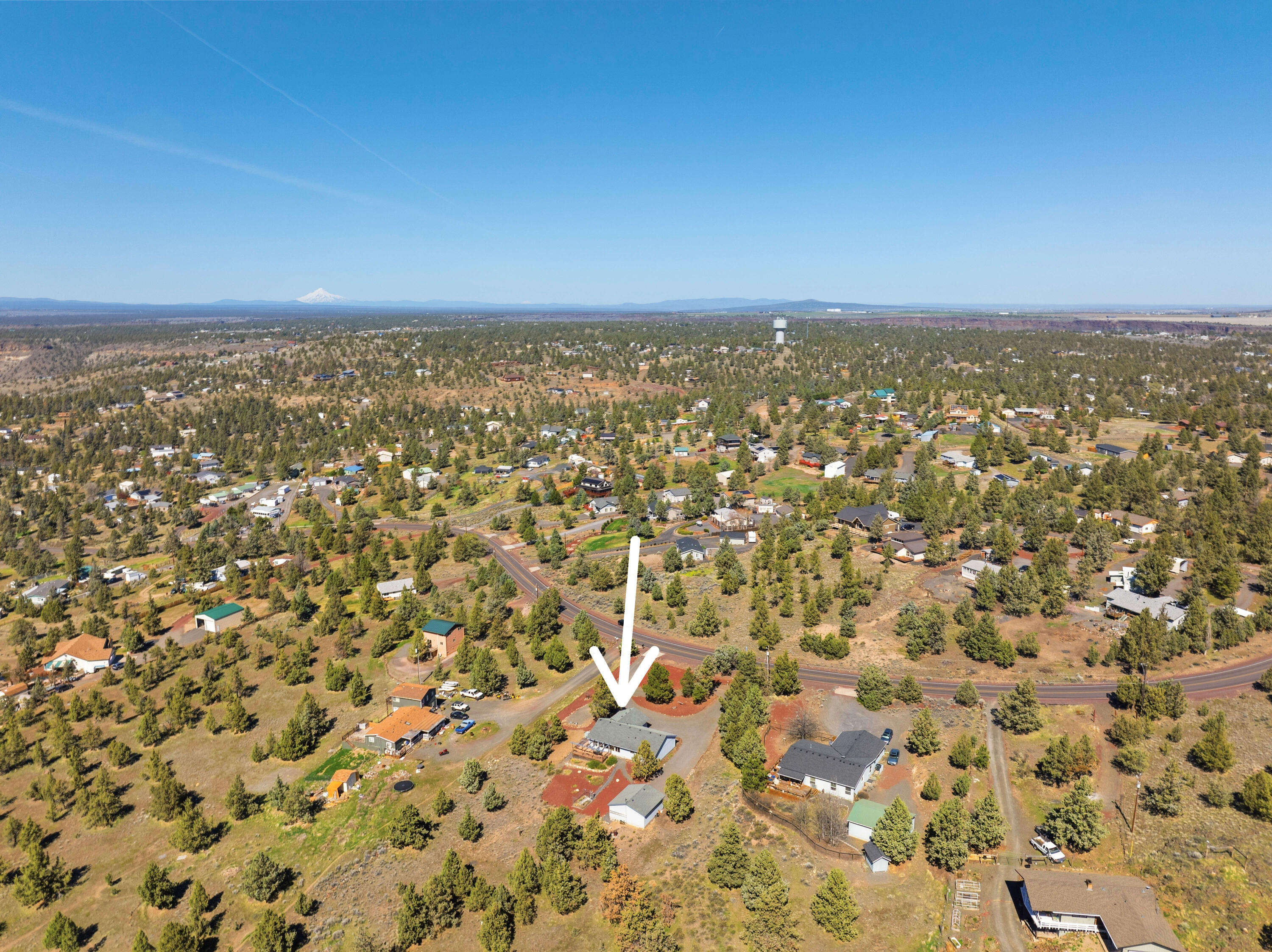 8449 Southwest Shad Road Terrebonne, OR 97760 - Photo 43 of 46 44-Aerial