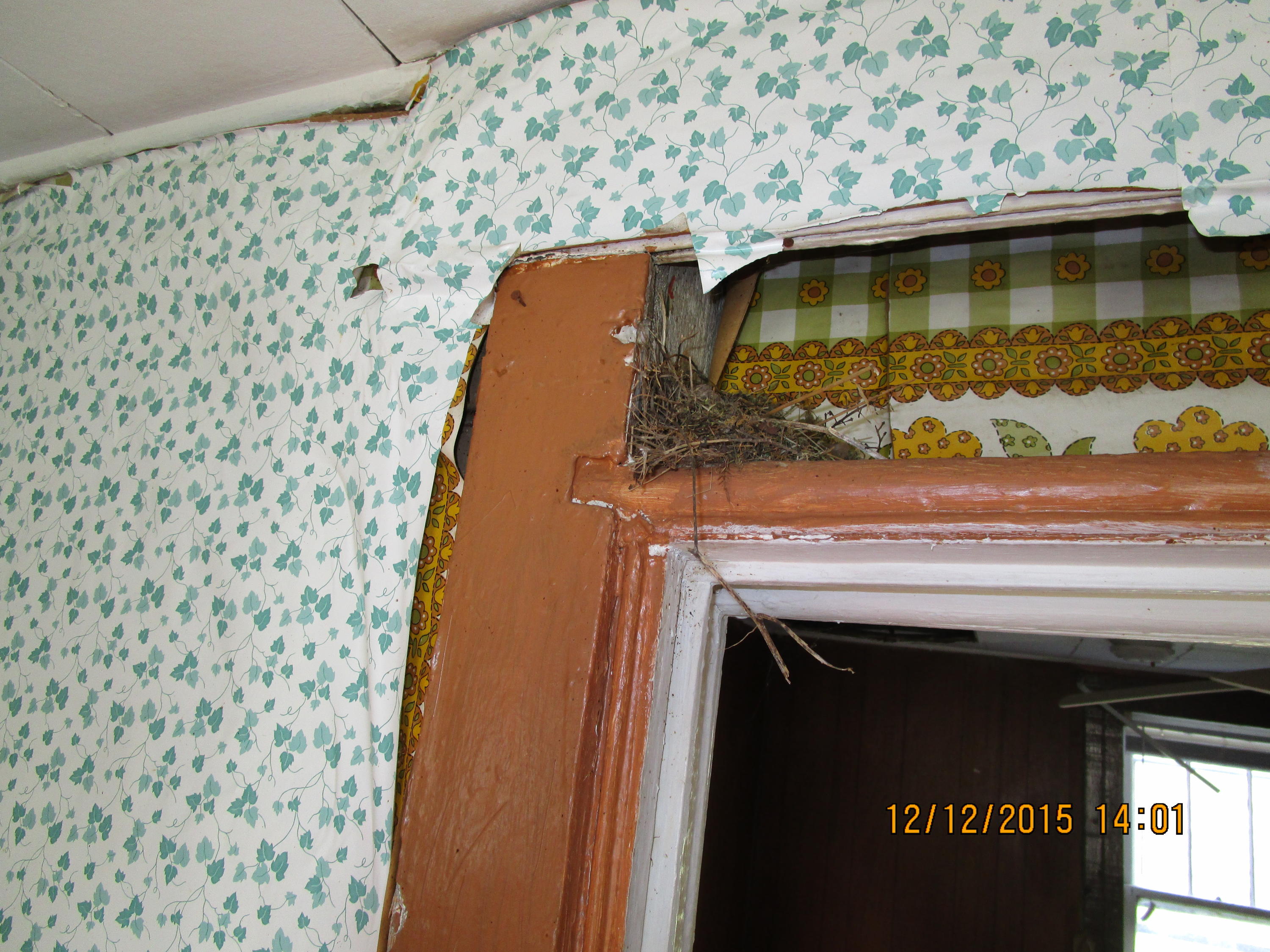 400 Edwards Road Penhook, VA 24137 - Photo 11 of 24 a close view of a sink a stove and storage