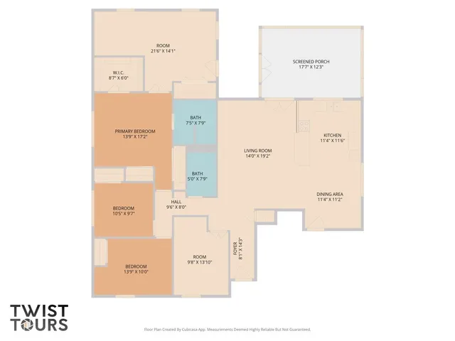 $2,600 | 11904 Highland Oaks Trail, Austin, TX 78759