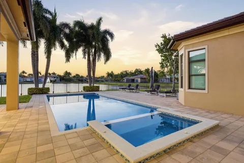 $4,500,000 | 16919 Crown Bridge Drive, Delray Beach, FL 33446