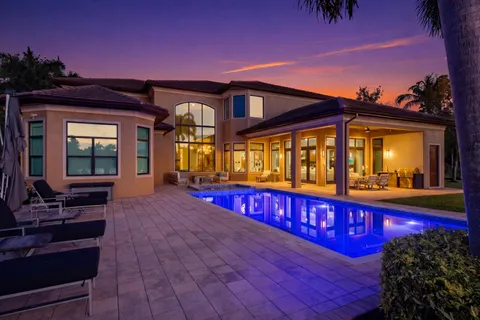 $4,500,000 | 16919 Crown Bridge Drive, Delray Beach, FL 33446