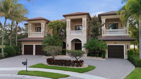 $4,500,000 | 16919 Crown Bridge Drive, Delray Beach, FL 33446