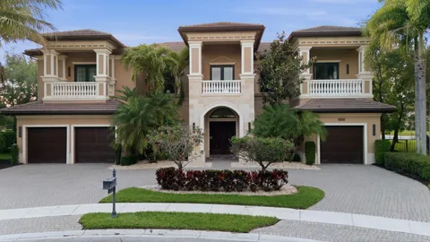 $4,500,000 | 16919 Crown Bridge Drive, Delray Beach, FL 33446