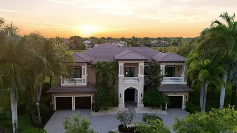$4,500,000 | 16919 Crown Bridge Drive, Delray Beach, FL 33446