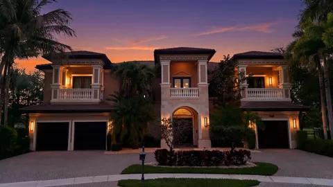 $4,500,000 | 16919 Crown Bridge Drive, Delray Beach, FL 33446