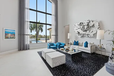 $4,500,000 | 16919 Crown Bridge Drive, Delray Beach, FL 33446