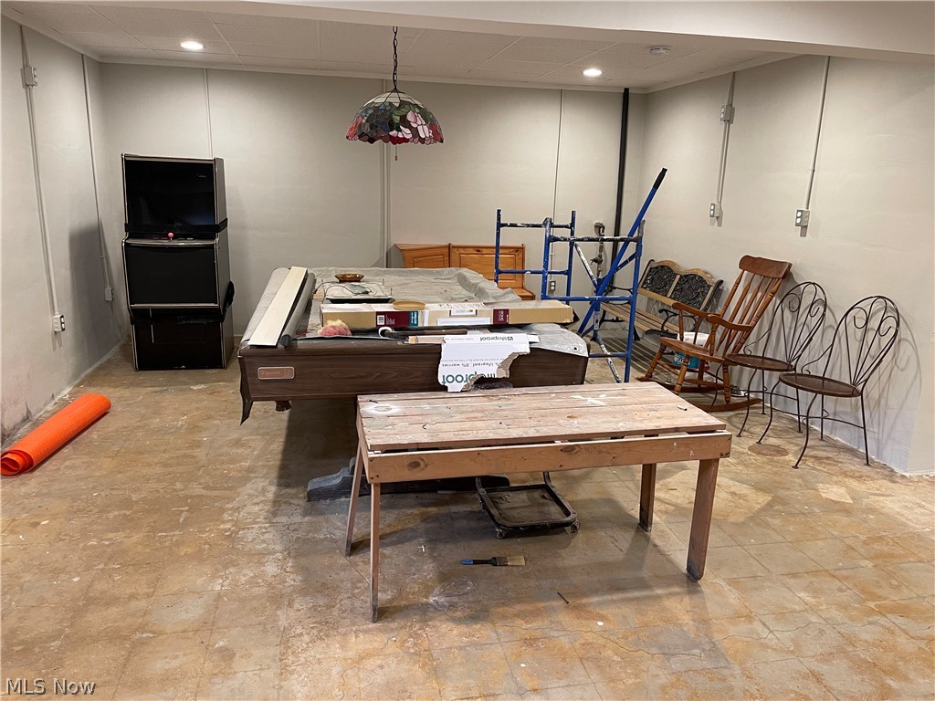 8010 Barnes Road Vermilion, OH 44089 - Photo 20 of 25 Basement