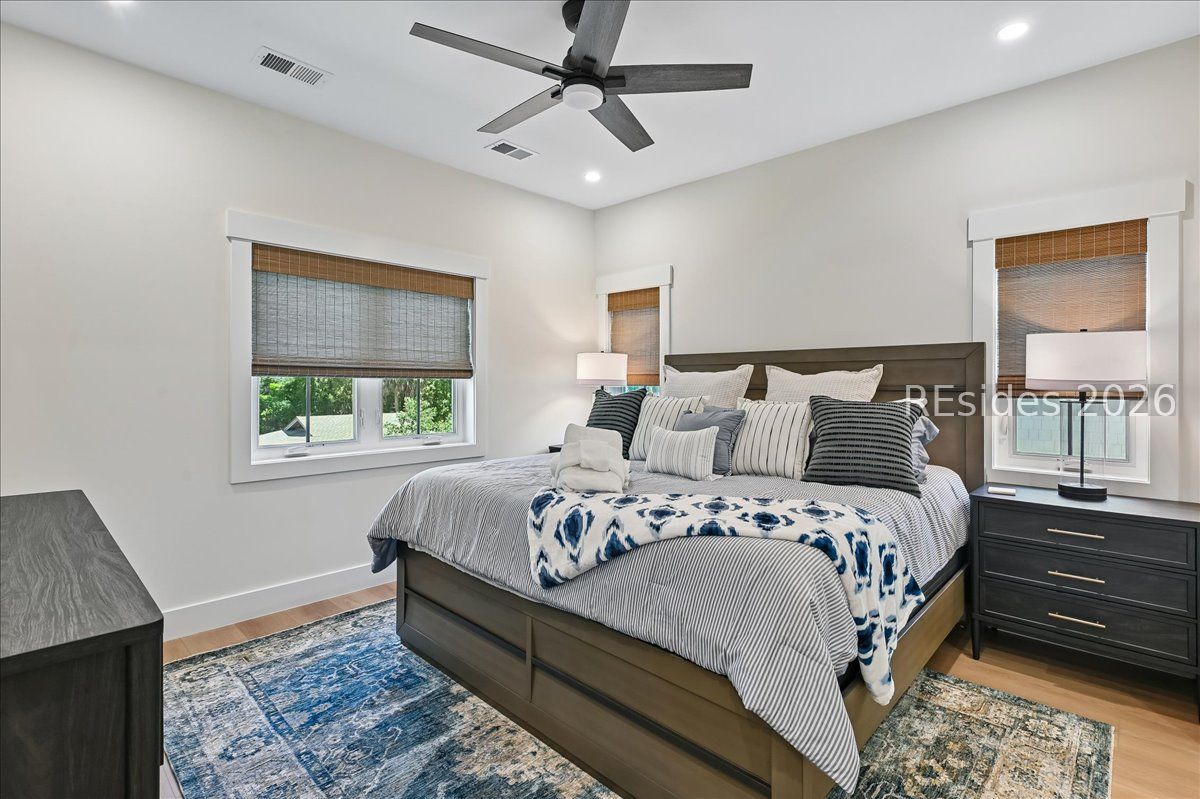 110 Shell Midden Lane Hilton Head Island, SC 29928 - Photo 68 of 89 3rd Floor Bedroom 5