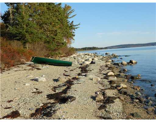 139 Harriman Point Road Brooklin, ME 04616 - Photo 11 of 20 Other. Almost high tide, gentle...