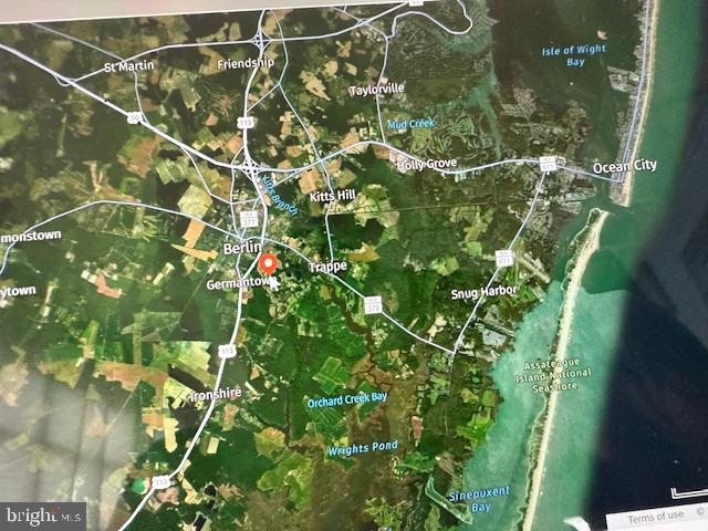 0 Henry Road Berlin, MD 21811 - Photo 3 of 10 No City Taxes.