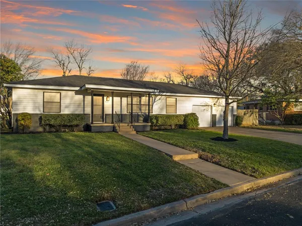 $265,000 | 2124 Huntington Drive, Waco, TX 76710
