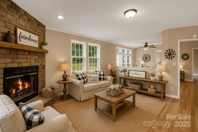 734 Hines Road Mooresboro, NC 28114 - Photo 15 of 46