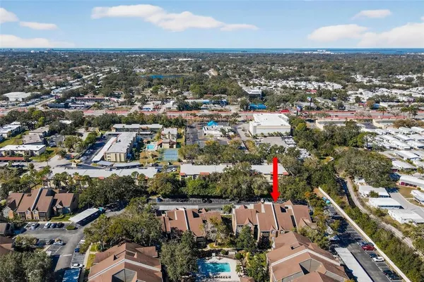 $174,999 | 2500 Winding Creek Boulevard, Unit E203, Clearwater, FL 33761