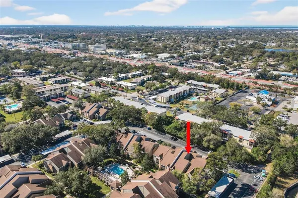 $174,999 | 2500 Winding Creek Boulevard, Unit E203, Clearwater, FL 33761