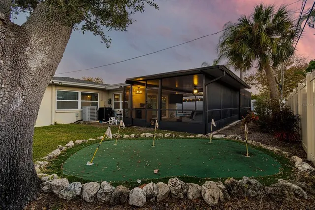 $615,000 | 1450 San Roy Drive, Dunedin, FL 34698