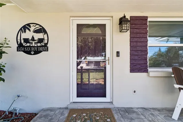 $615,000 | 1450 San Roy Drive, Dunedin, FL 34698