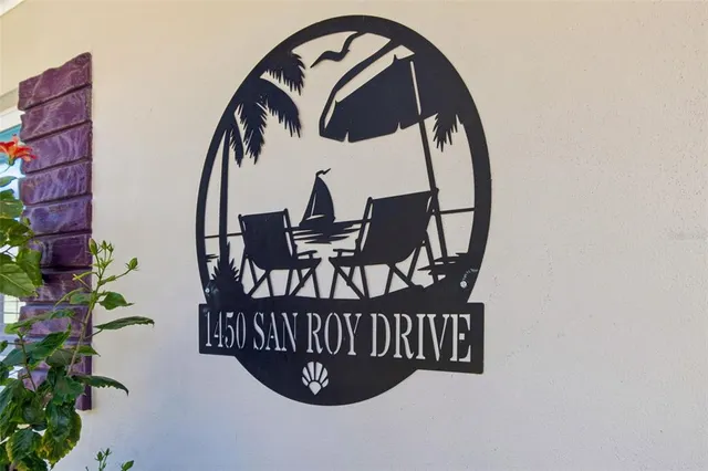 $615,000 | 1450 San Roy Drive, Dunedin, FL 34698