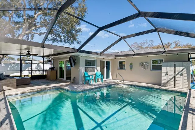 $615,000 | 1450 San Roy Drive, Dunedin, FL 34698