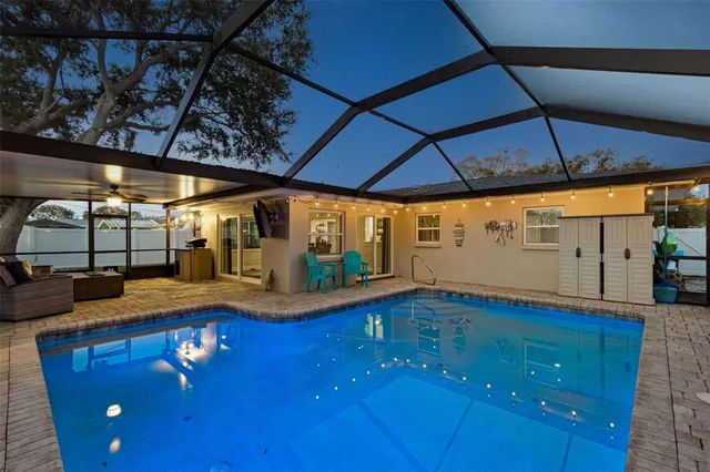 $615,000 | 1450 San Roy Drive, Dunedin, FL 34698