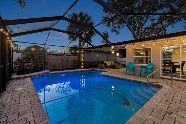 $615,000 | 1450 San Roy Drive, Dunedin, FL 34698