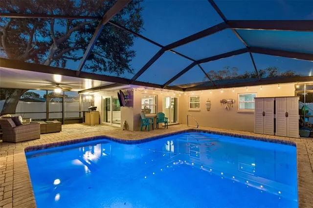 $615,000 | 1450 San Roy Drive, Dunedin, FL 34698