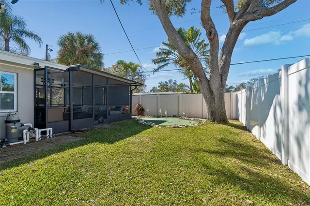 $615,000 | 1450 San Roy Drive, Dunedin, FL 34698