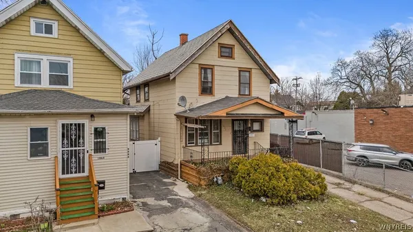 $164,988 | 1066 Kensington Avenue, Buffalo, NY 14215