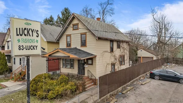 $164,988 | 1066 Kensington Avenue, Buffalo, NY 14215