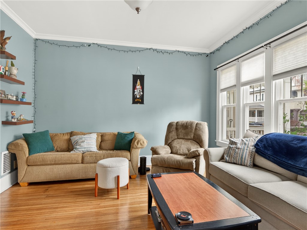 29 Harper Street Rochester, NY 14607 - Photo 26 of 46 Unit 69 Living Room