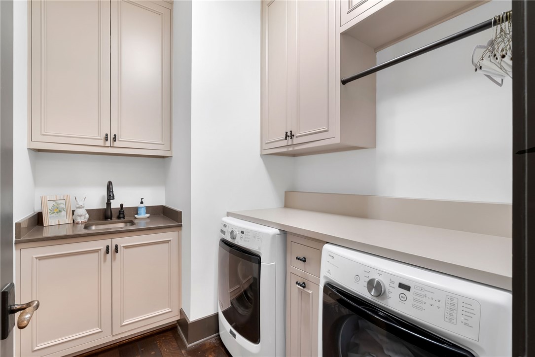 231 Quay Court Sunset, SC 29685 - Photo 21 of 48 Laundry Room