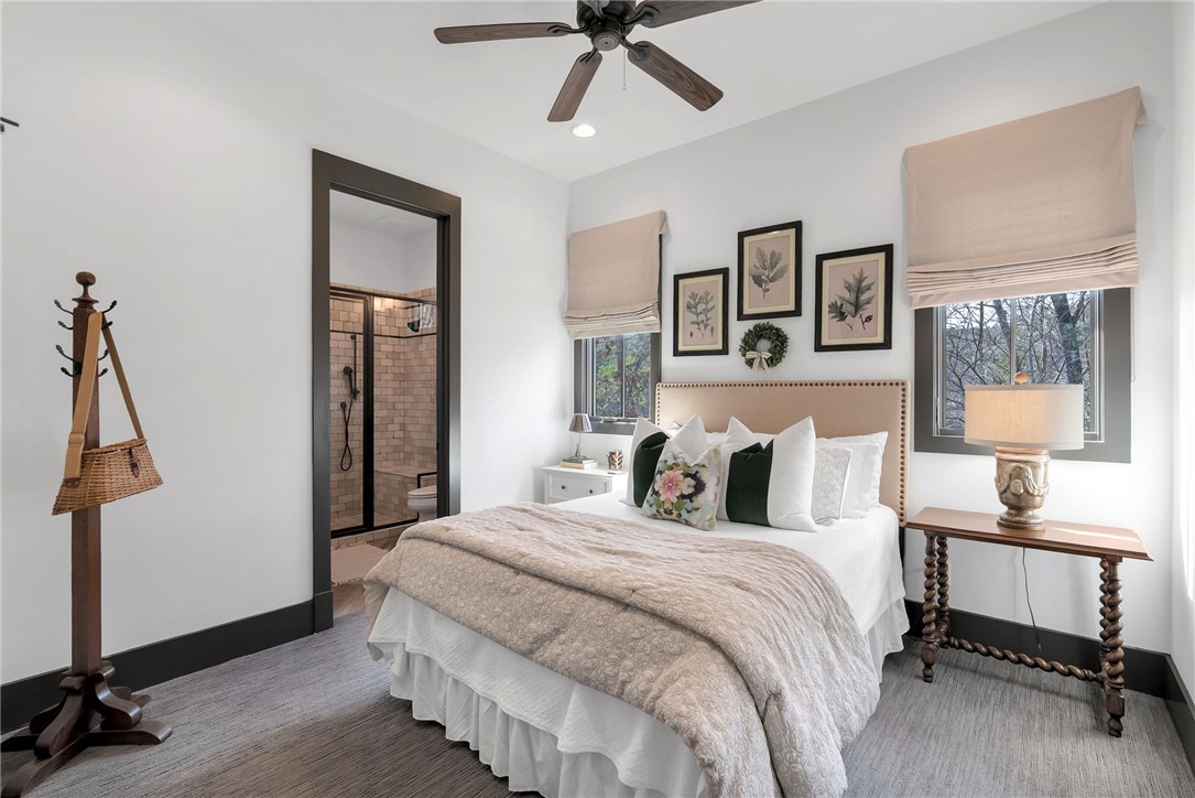 231 Quay Court Sunset, SC 29685 - Photo 22 of 48 Second Bedroom on Main Level